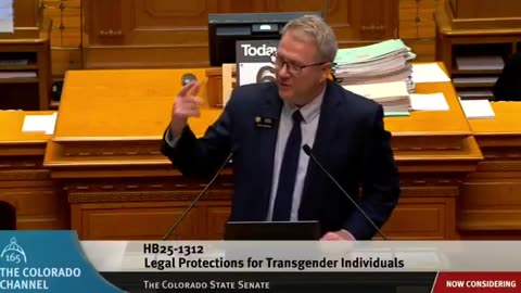 Trans Jesus?! Democrat offers INSANE justification for supporting absurd anti-parent bill