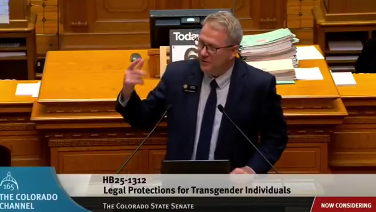 Trans Jesus?! Democrat offers INSANE justification for supporting absurd anti-parent bill