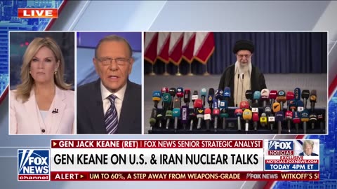 'I AM STUNNED': Retired general exposes Iranian 'playbook' with nuclear weapon