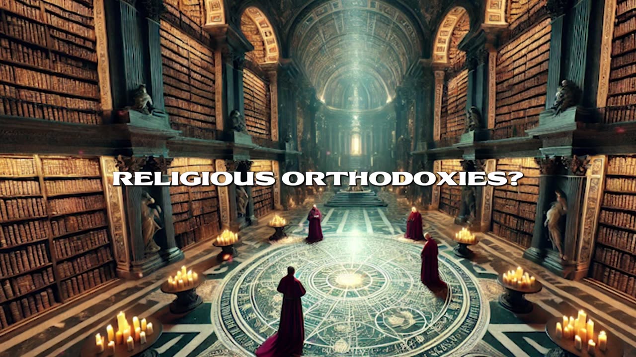 Biggest Secrets of The Vatican Hidden Truth About Jesus - Forbidden History.