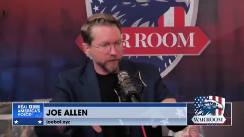 📌 The Techo Elites are driving everything towards Transhumanism | War Room