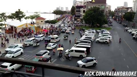 fatty demon pig - 2025 - KICK - August 6th part 002 - CAMBODIA