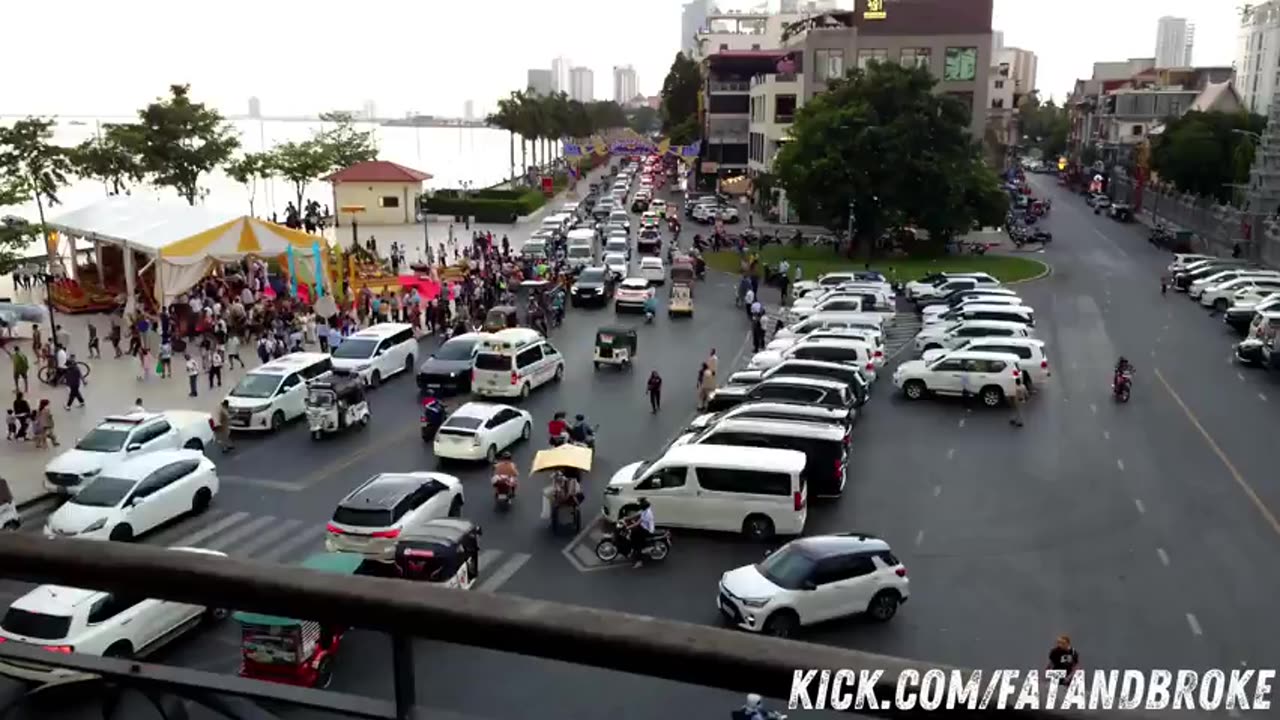 fatty demon pig - 2025 - KICK - August 6th part 002 - CAMBODIA
