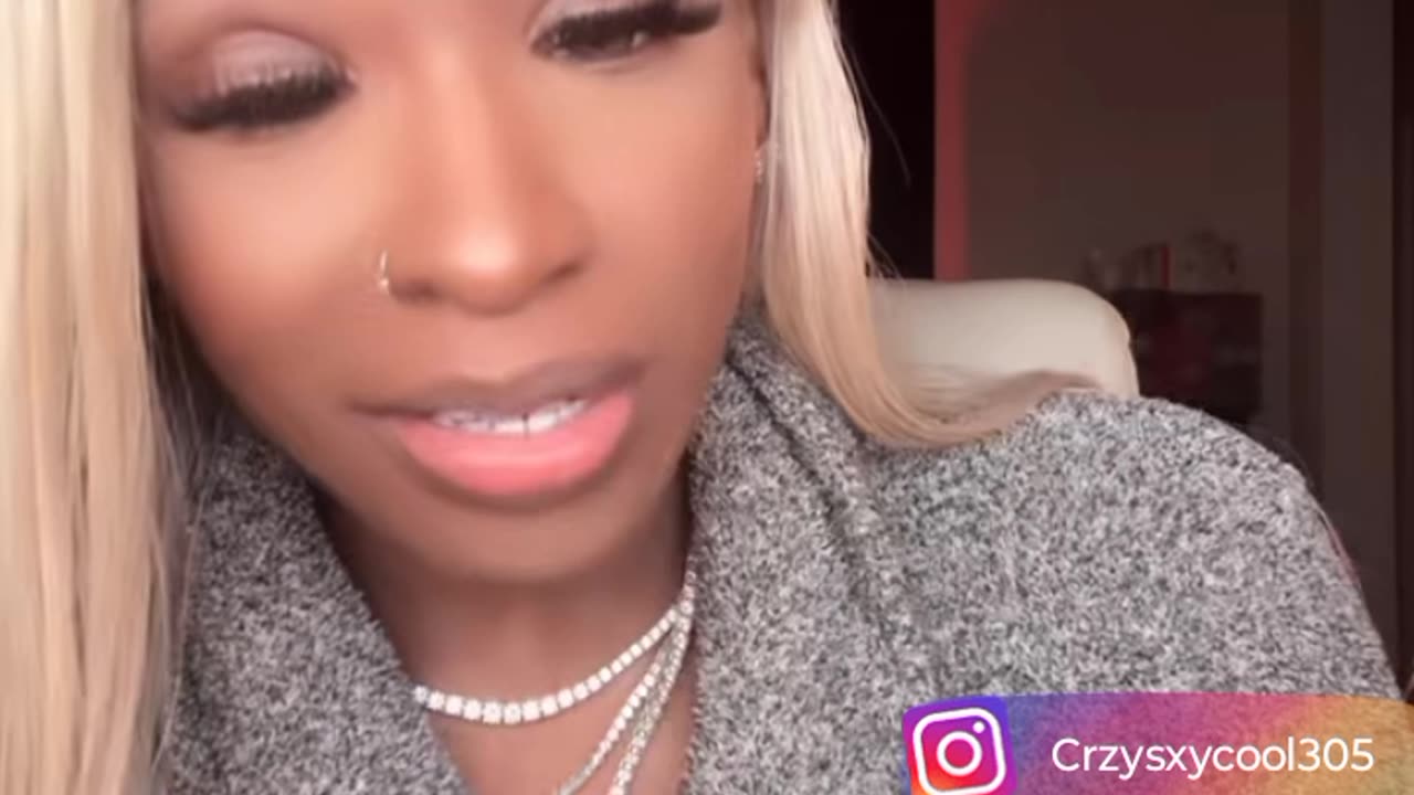 Crazy Sexy cool on her bully with Ace