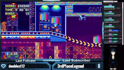 Surprise Mania Crowd Control Stream!