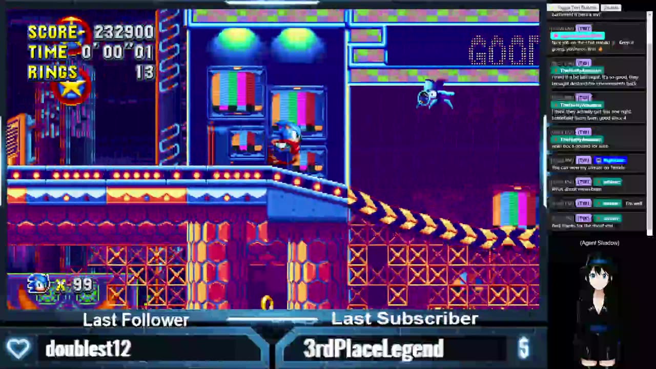 Surprise Mania Crowd Control Stream!