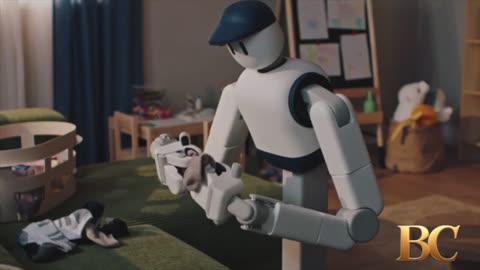 Meet Memo, a home robot that can grab wine glasses and load the dishwasher