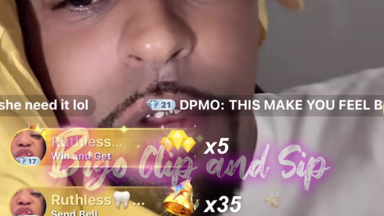 Droski speaks on bend after Finesse was talking about it 7/17/25 #bigoclipandsip