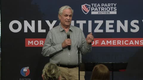Only Citizens Vote Tour - Tucson, AZ