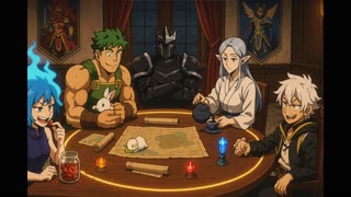 The Heroes We Got Instead V4