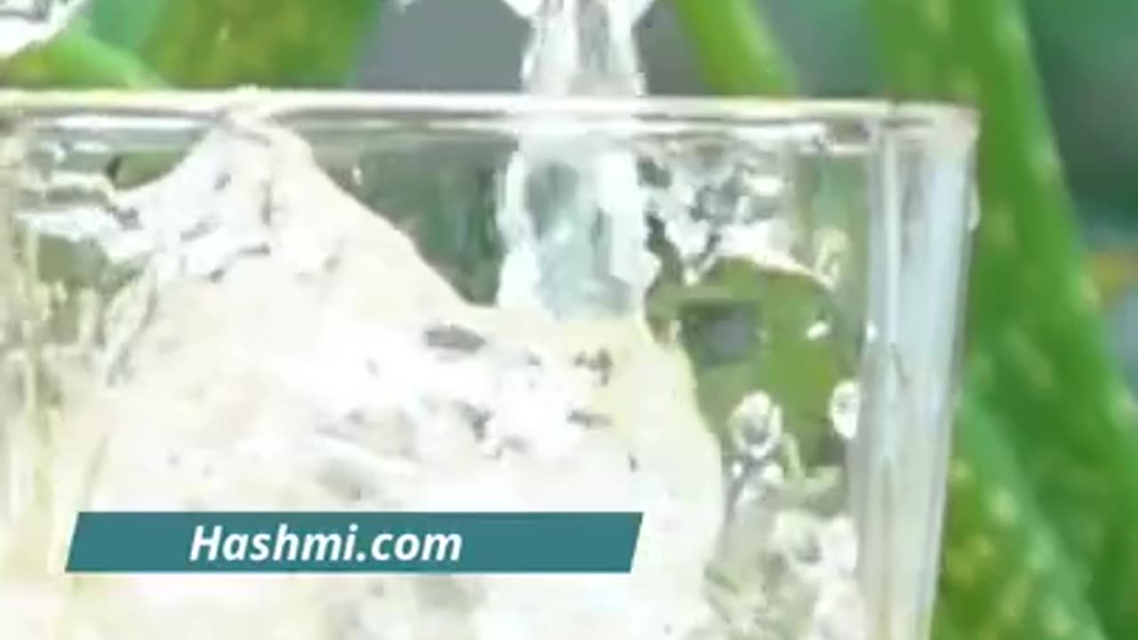 Benefits of Aloe Vera juice in winter