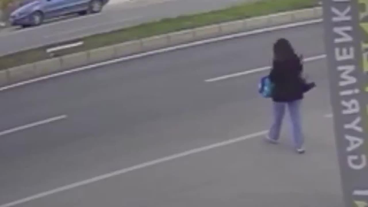 🚨🚗 Young man is run over in Türkiye