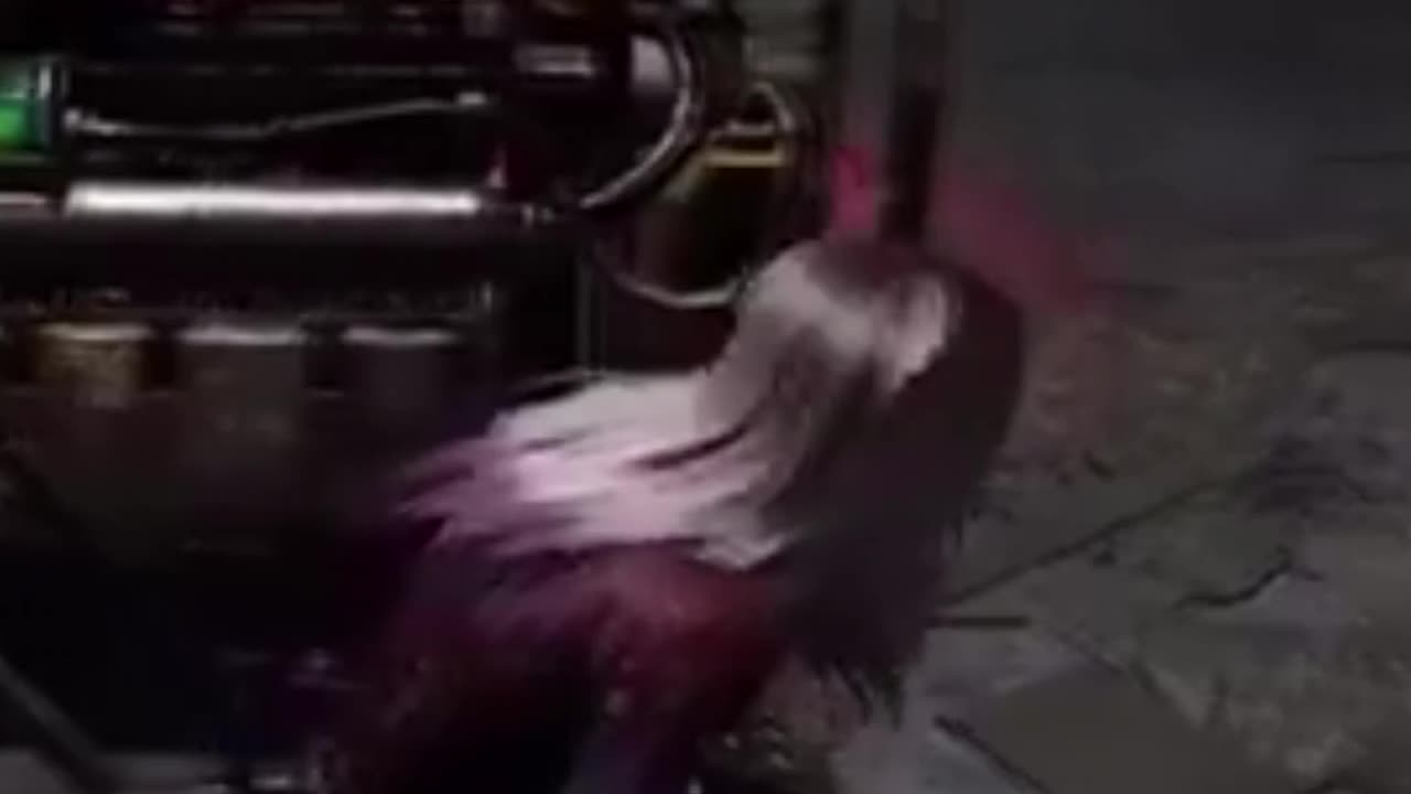 RARE MOMENTS IN DBD..#3