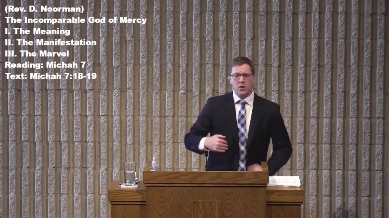 Who Is Like Our God?