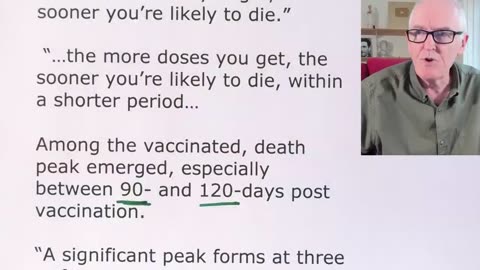 'Japan' Proves All The Excess Deaths Of The Vaccinated Population. Dr. 'John Campbell'