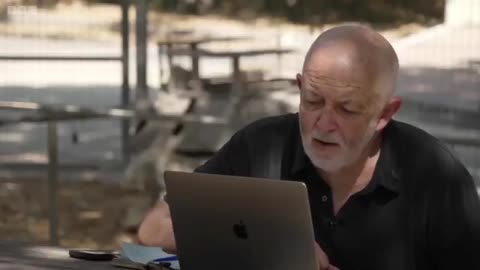 US vet Anthony Aguilar on crimes in Israel