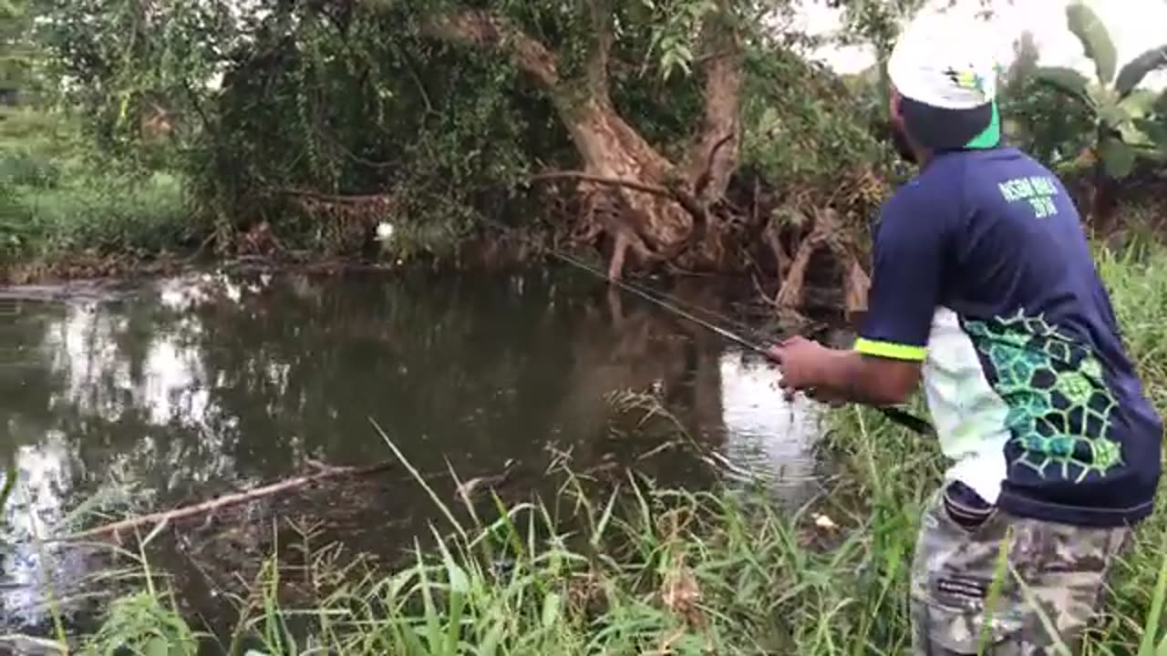 Fishing village