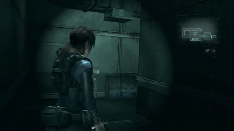Not Brad! Resident Evil Revelations #residentevil