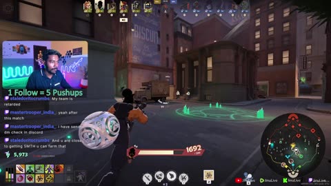 Monday Reset Stream – Deadlock & Vibes