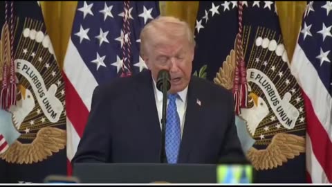 Trump: All Nations Must Stand Together Against Radical Islam