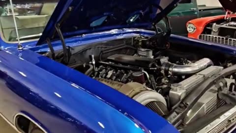 1966 Chevrolet Chevelle Malibu SS 6.2L LS Turbo