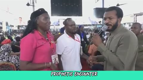 Prophecy Locates Couple from Spain.Their Reaction will melt your heart. 5 months ago