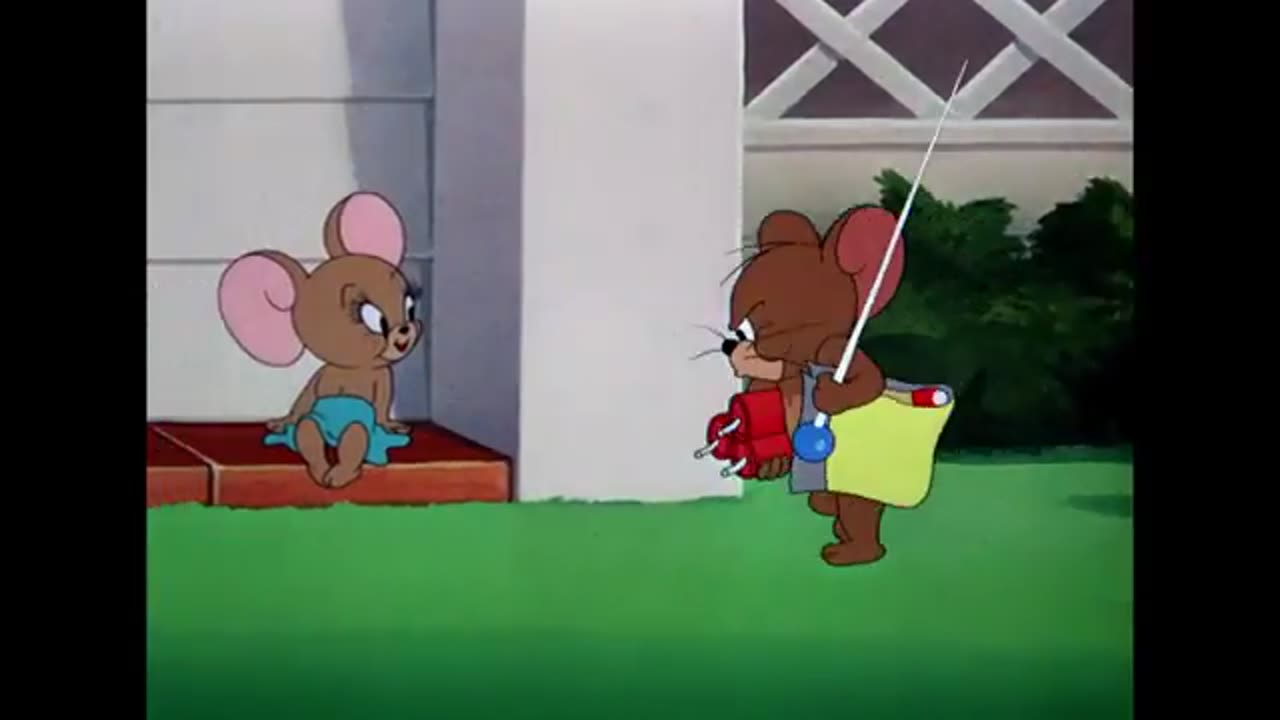 Tom & Jerry