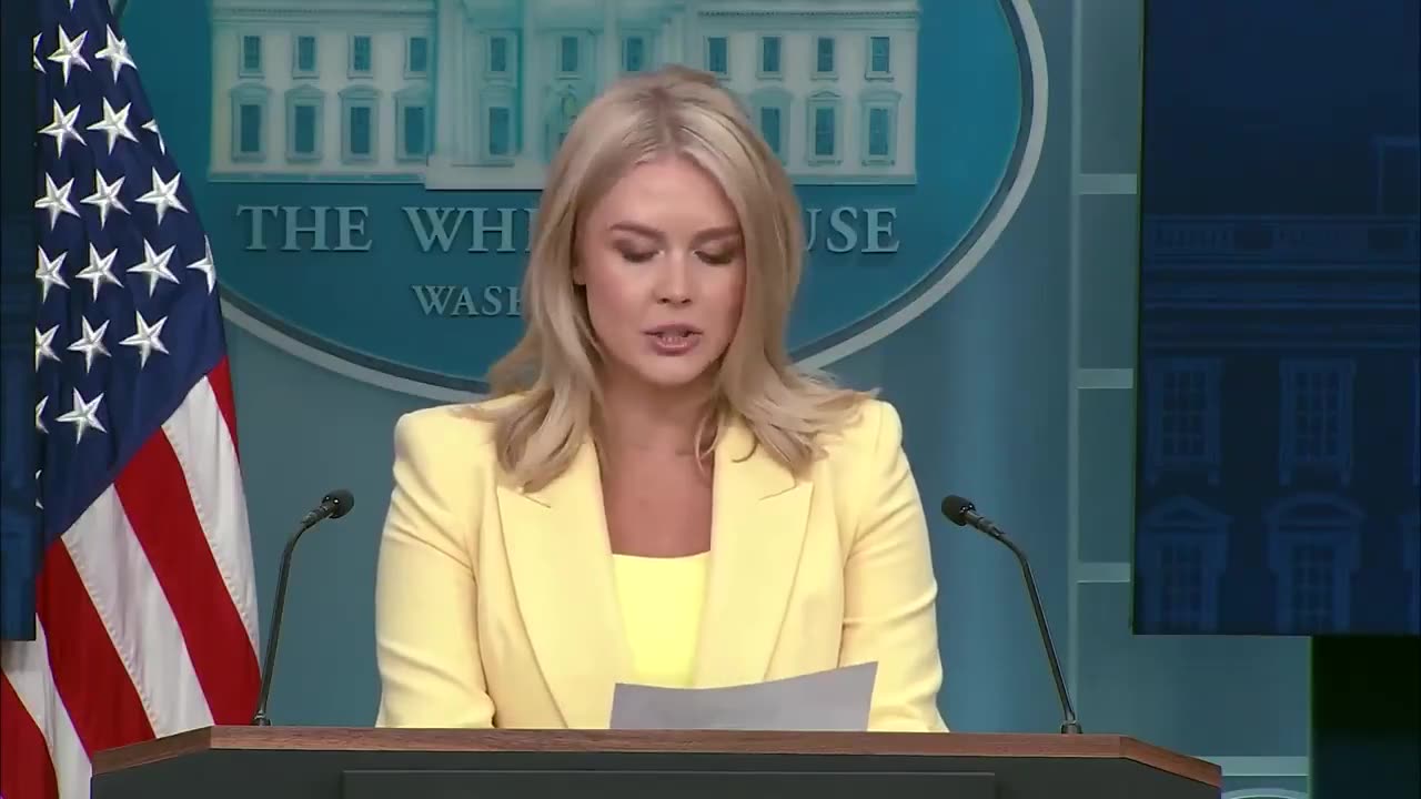 Seven minutes of reasons to pass the big beautiful bill