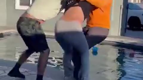 Clever woman | funny video | crazy clips