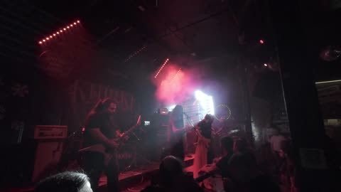 2025-04-12 Aherusia - Άδου ήλιος (Sun of Hades) [Eightball Club]