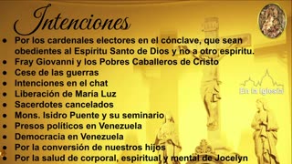 En la Iglesia EN VIVO