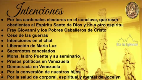 En la Iglesia EN VIVO