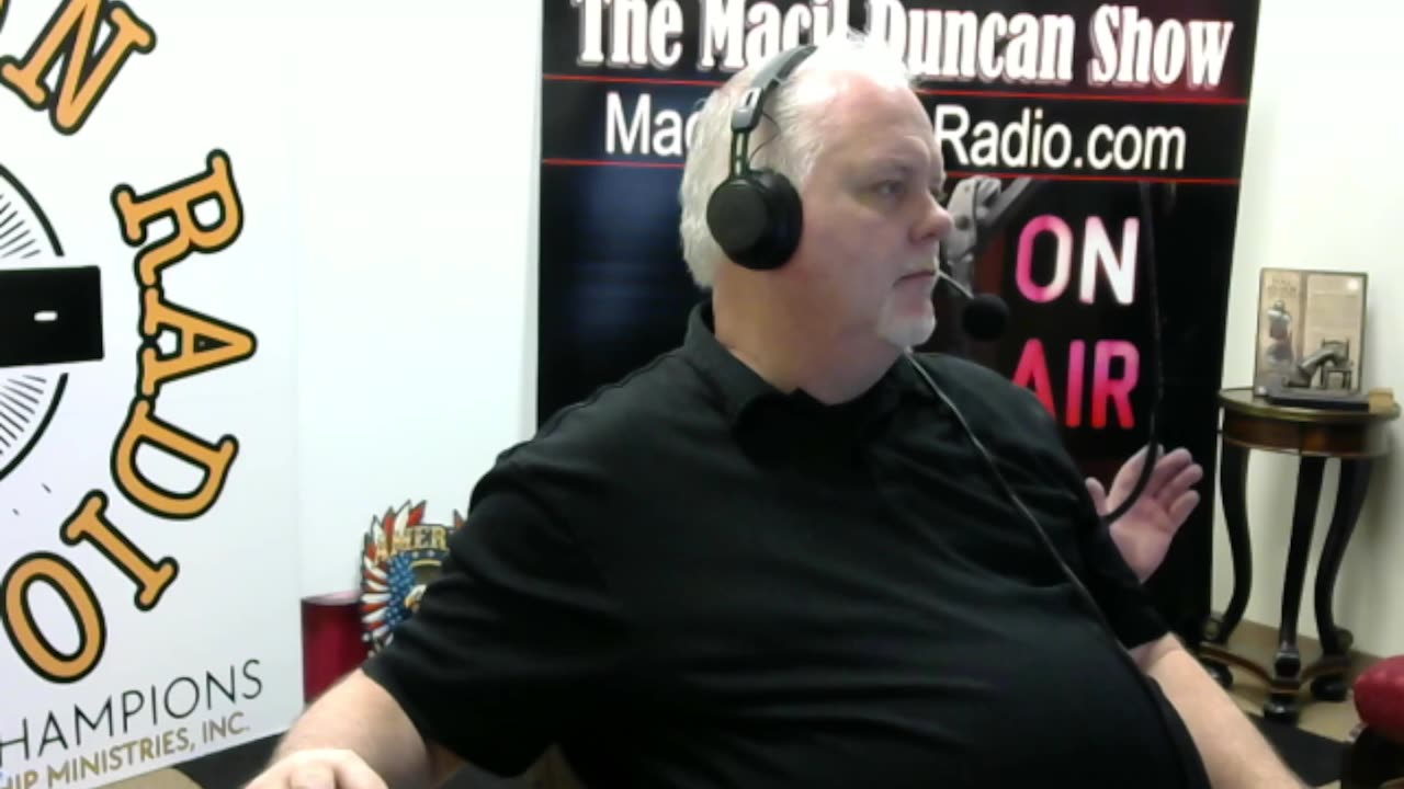 Macil Duncan Radio