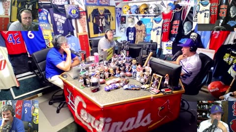 The Shock Joxx - Sports Talk Full Show 6/28/25 - NBA, NFL, MLB, NCAA, Golf, NASCAR