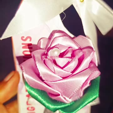 Satin ribbon Gift Ideas