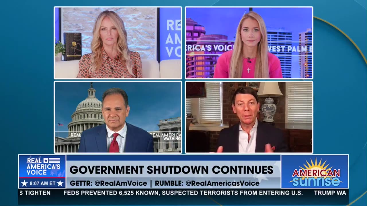 GIDLEY ON SNAP: “IT SHOULD BE SUPPLEMENTAL—NOT PRIMARY”