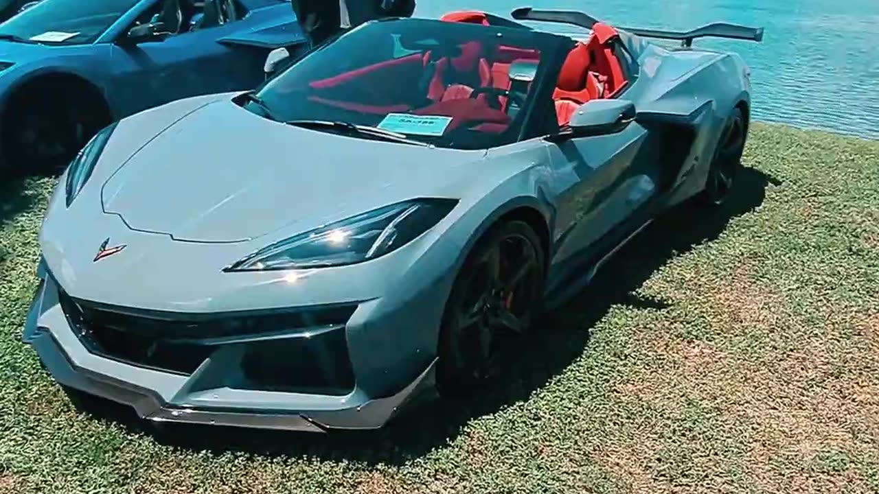 Concours at Fountainhills Car Show Part 2 Rare Exotics, Muscle Cars & Epic Walkthrough