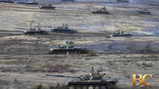 NATO on edge as Russia follows up drone incursion with Belarus military drills