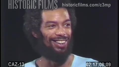 GIL SCOTT HERON INTERVIEW [EXTENDED]