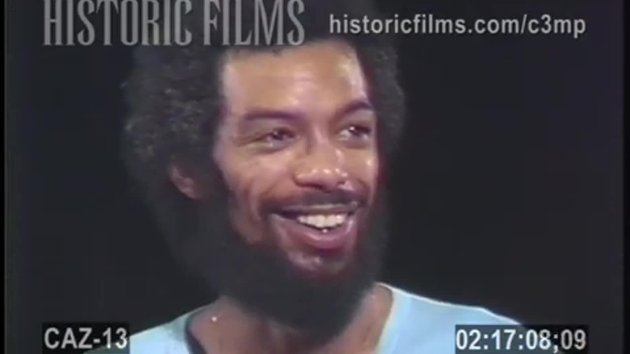 GIL SCOTT HERON INTERVIEW [EXTENDED]