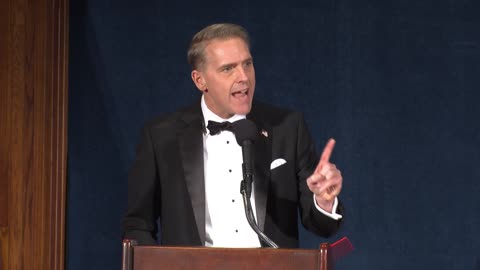 Presentation of the Barbara Olsen Award to Scott Jennings