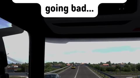 When your day is already going bad....