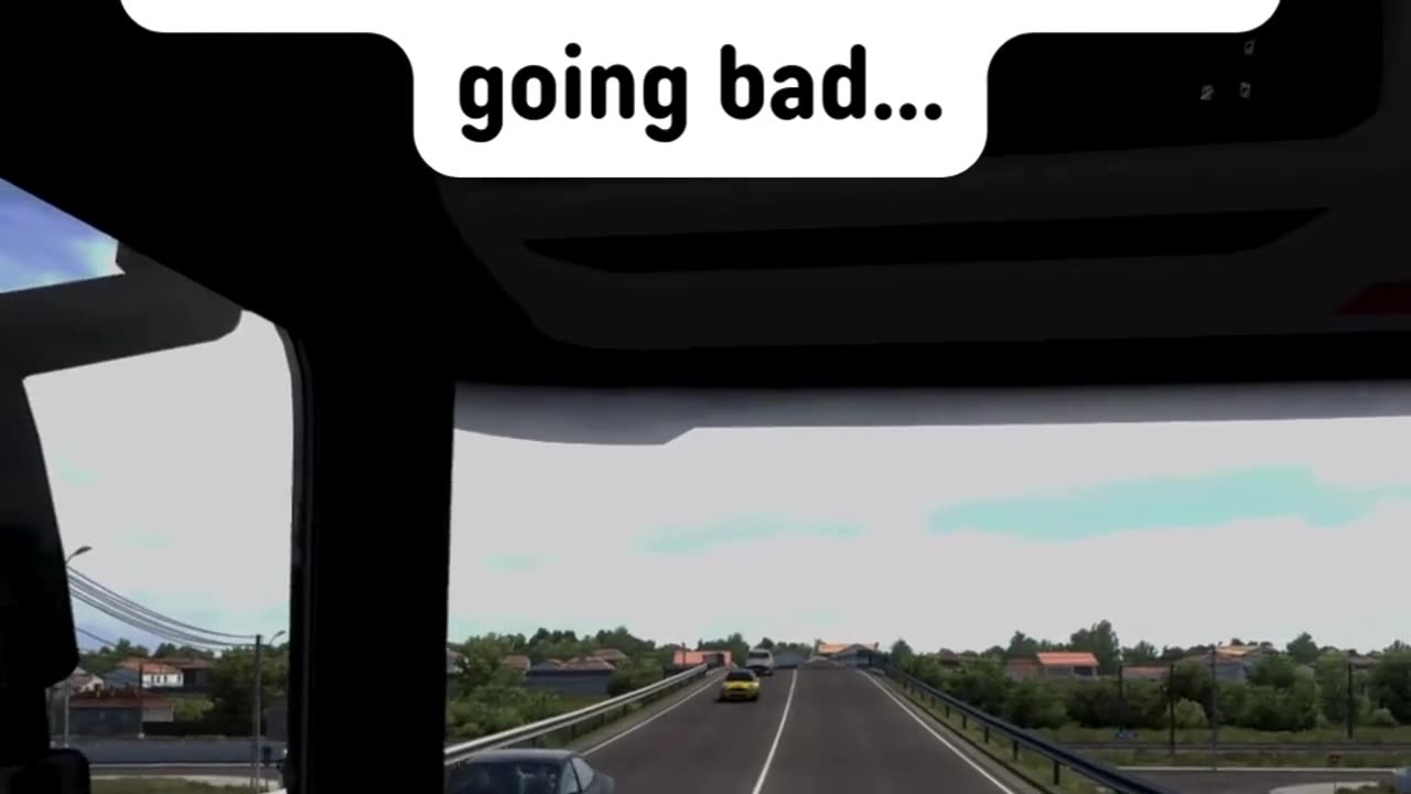 When your day is already going bad....