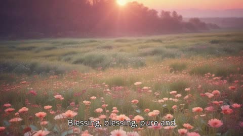 Blessing Song