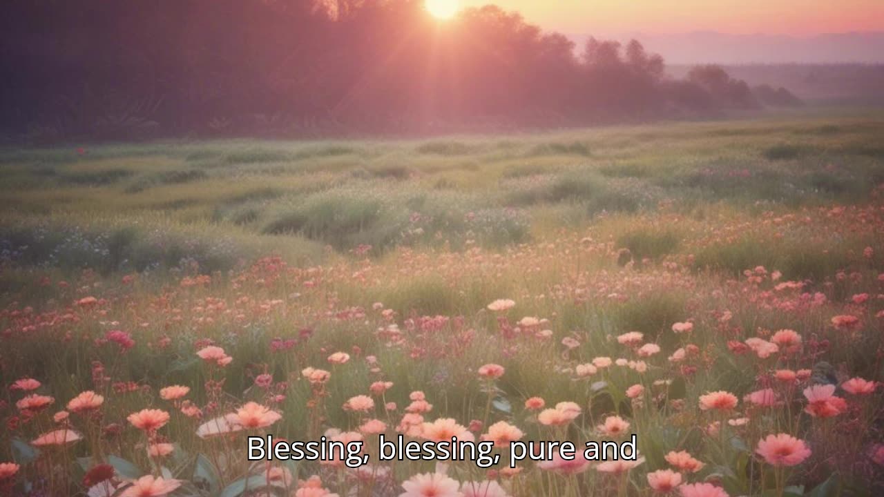 Blessing Song
