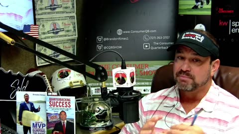 Consumer Quarterback Show: Episode 2185 with Carmine Denisco & Natacha Sanderson