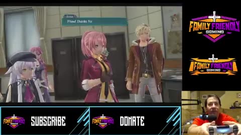 The Legend of Heroes Trails of Cold Steel IV Episode 17