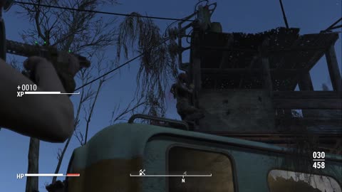 Clearing out thicket Excavations in Fallout 4