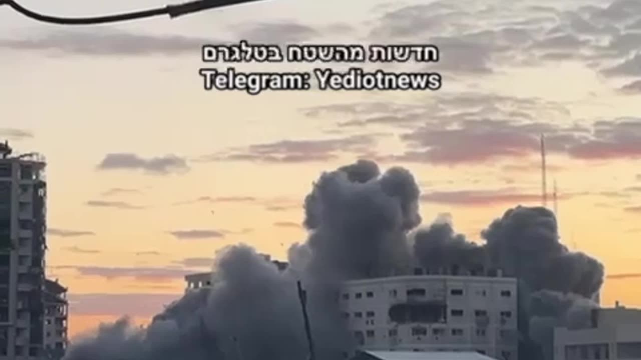 The Air Force Attacked More Than 200 Targets in Syria, Lebanon, and Gaza Over