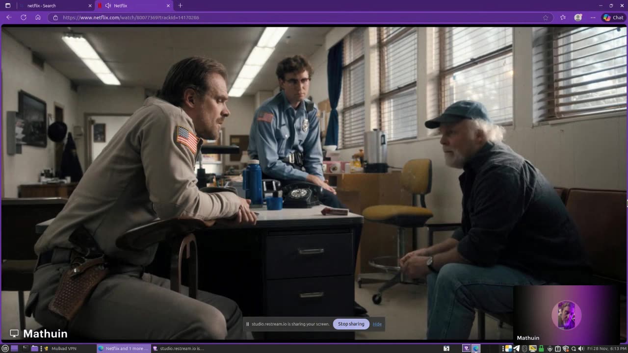 Cleaning Up and lets finish these knives